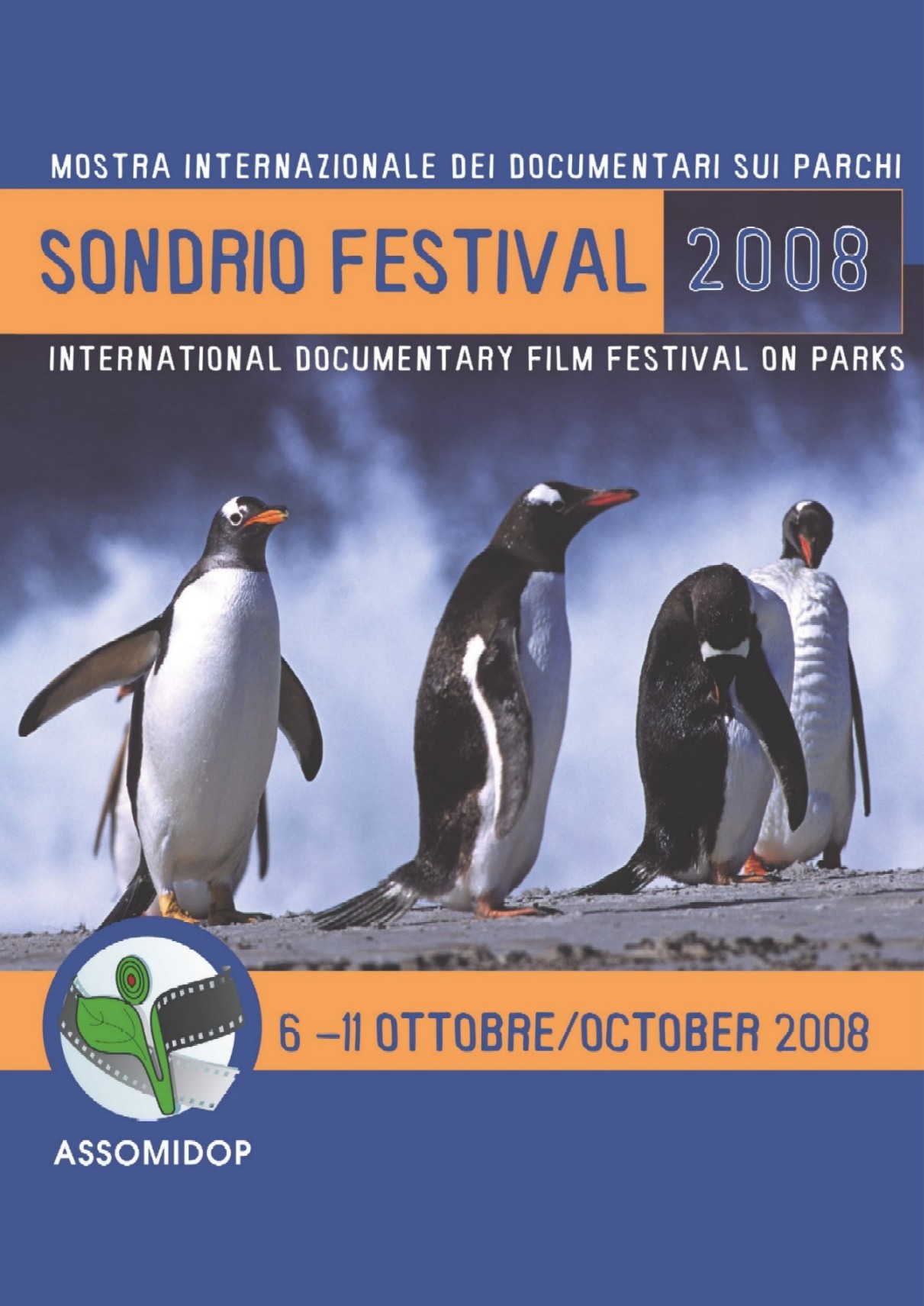 EVENTO: Mostra Internazionale dei Documentari sui Parchi